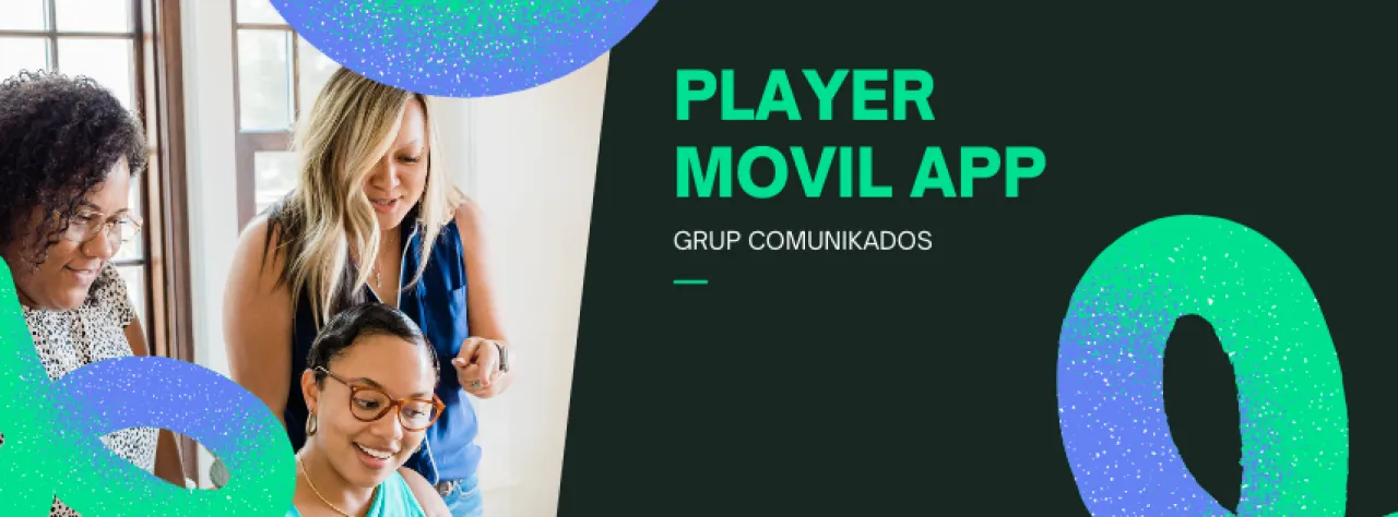 Player Movil
