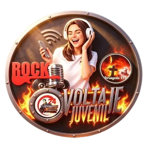 Radio Voltaje Juvenil